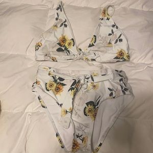 Antonio melani high waisted bikini